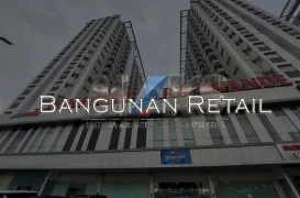 Bangunan Retail