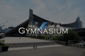 Bangunan Gymnasium