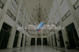 Jasa Interior Gedung