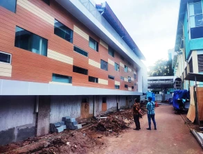 Projects Eksterior Bangunan - Gedung Bio Farma | Bandung maks_2
