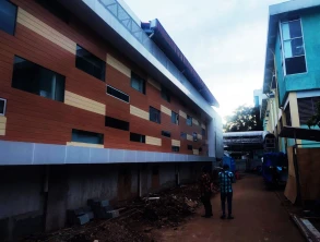 Projects Eksterior Bangunan - Gedung Bio Farma | Bandung maks_4