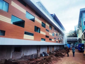 Projects Eksterior Bangunan - Gedung Bio Farma | Bandung maks_5