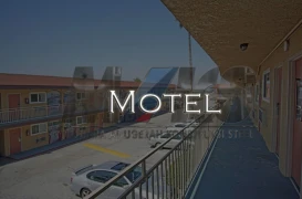 Bangunan Motel