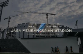 Jasa Pembangunan Stadion