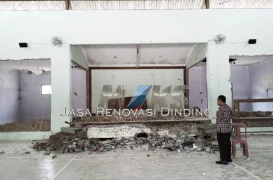 Jasa Renovasi Dinding