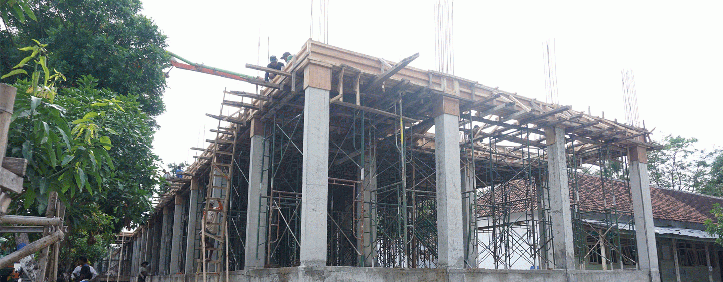 Jasa Pembangunan  Renovasi Bangunan